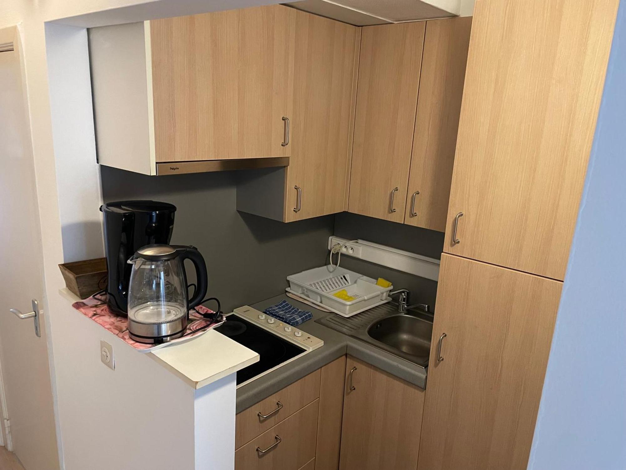 Vakantie Appartement Oostende מראה חיצוני תמונה