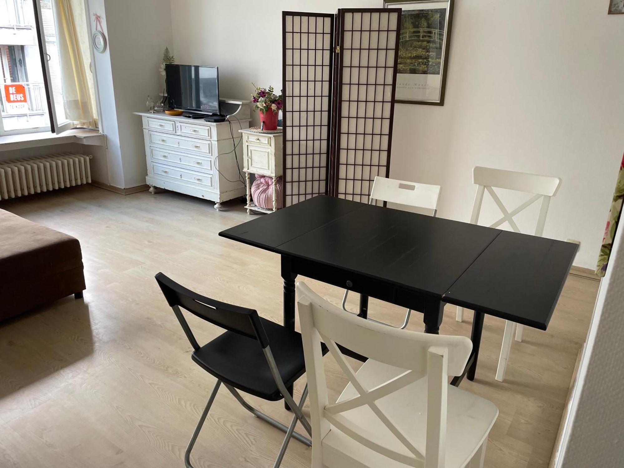 Vakantie Appartement Oostende מראה חיצוני תמונה
